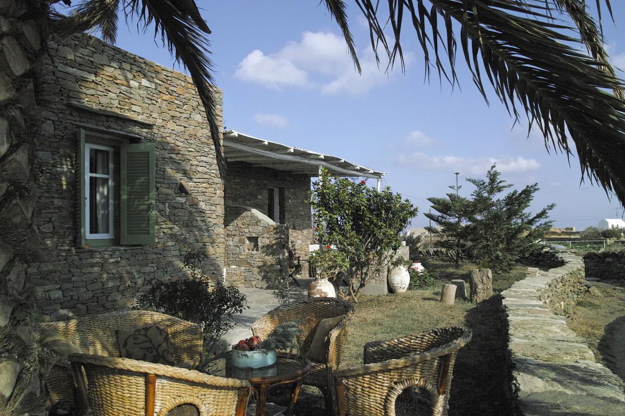 Aparthotel Το Κατἑ Artemonas Exterior foto